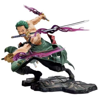 Figura De Roronoa Zoro