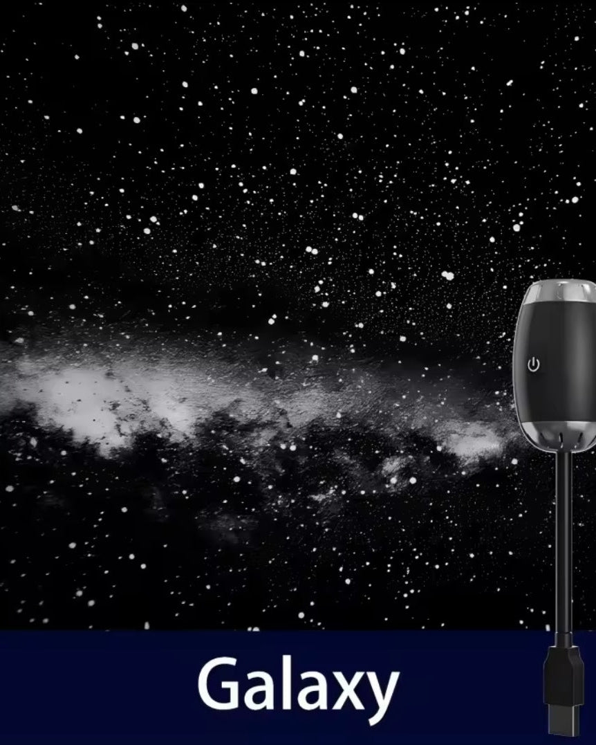 Proyector De Galaxia - USB
