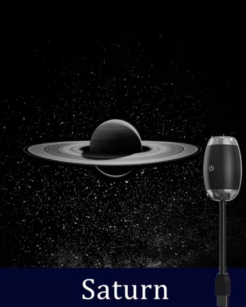 Proyector De Galaxia - USB