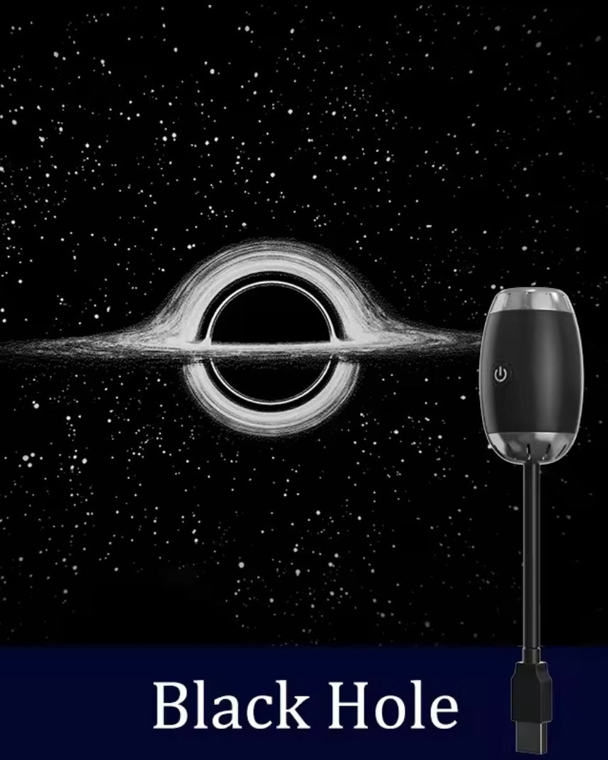 Proyector De Galaxia - USB