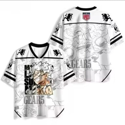 Camiseta 1Piece Edition