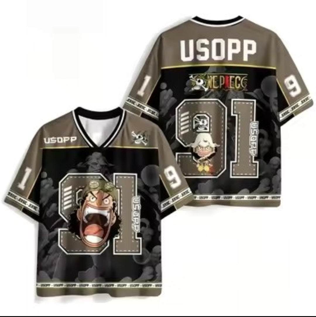 Camiseta 1Piece Edition