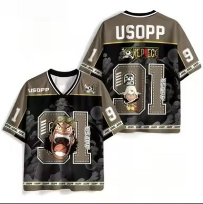 Camiseta 1Piece Edition