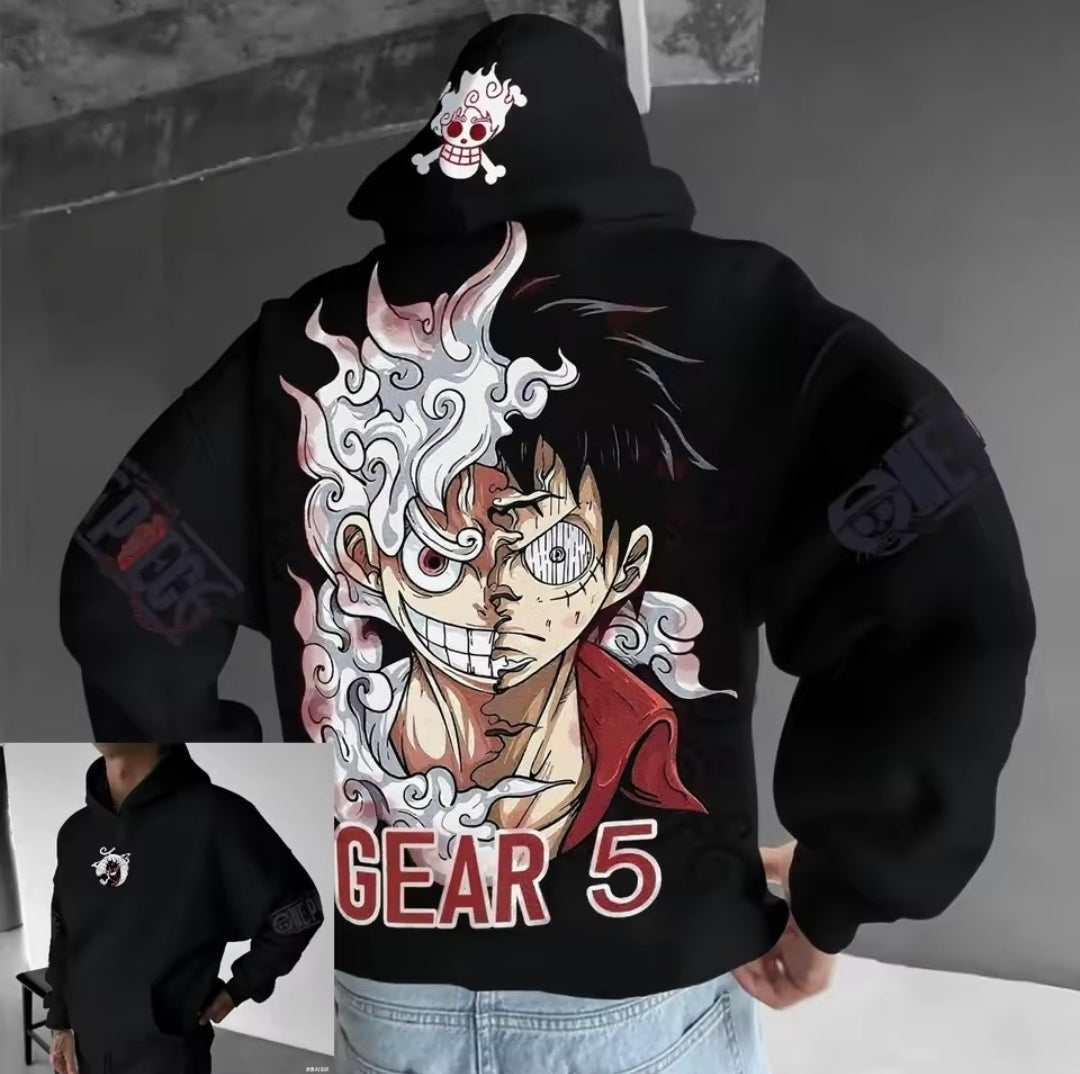 Sudadera 1Piece Edition
