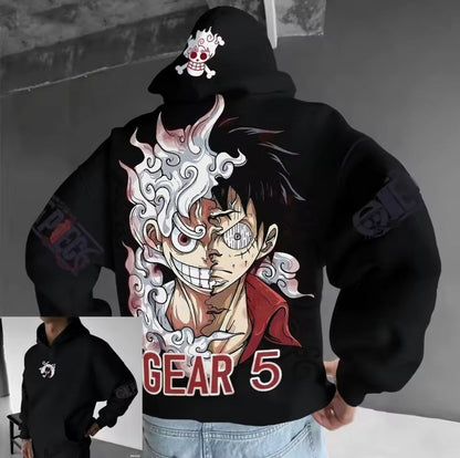 Sudadera 1Piece Edition