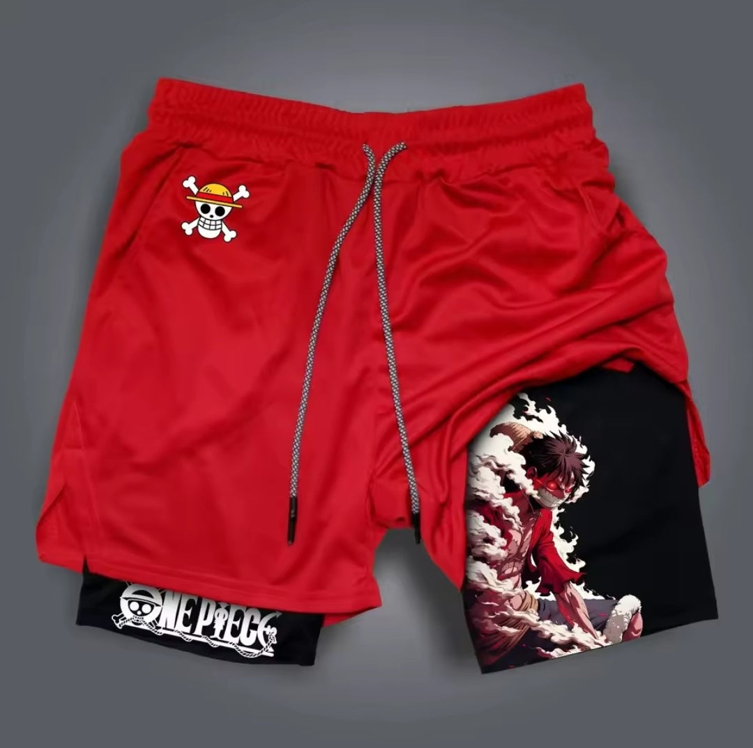 Pantalon Short 1Piece Edition